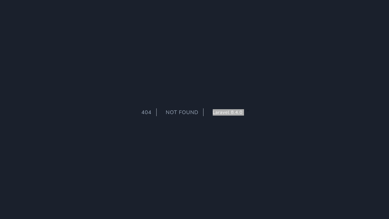 laravel